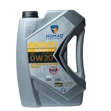 Моторное масло NOMAD Novo 9000 0W-30 / 35779 (4л)