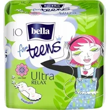 Прокладки гигиенические Bella For Teens Ultra Relax (10шт)