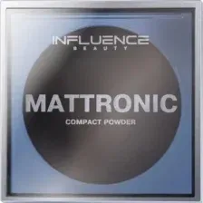 Пудра компактная Influence Beauty Mattronic Compact Powder тон 02
