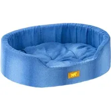 Лежак Ferplast Dandy 80 Cotone 82944083 (голубые джинсы)