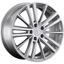 Литой диск Replay FD149 CHR 17x7.5" 5x108мм DIA 60.1мм ET 47мм S