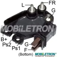 реле-регулятор! Peugeot 307/207/1007, Citroen C2/C3 1.1-1.6i 01 VR-PR3529 MOBILETRON