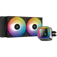 Кулер для процессора Deepcool LS520, R-LS520-BKAMNT-G-1
