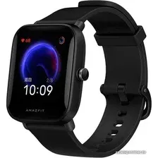 Умные часы Amazfit Bip U Pro (черный)