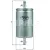 Топливный фильтр Mahle Knecht KL60