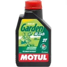 Моторное масло Motul Garden 2T Hi-Tech 1л