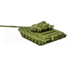 Сборная модель Звезда Советский основной боевой танк Т-72Б / 7400