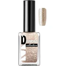 Лак Jeanmishel Diamond (№ 504 нюдовый перламутровый)
