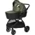 Детская универсальная коляска Tomix Walker 2 в 1 / BD101B (Green)