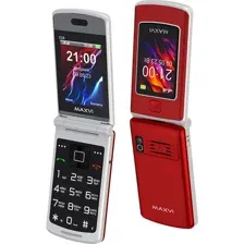 Мобильный телефон MAXVI E28 Red
