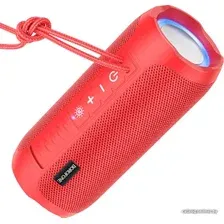 Беспроводная колонка Borofone BR21 (красный)