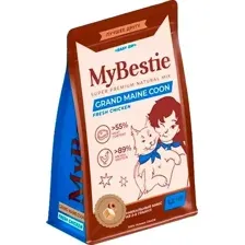 Сухой корм для кошек MyBestie Мэйн Кун (1.5 кг)
