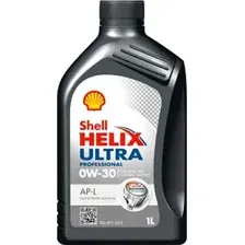 Моторное масло Shell Helix Ultra Professional AP-L 0W-30 1л