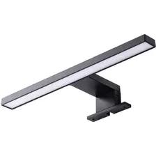 Подсветка для зеркал Arte Lamp Stecca A2737AP-1BK