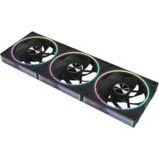 Набор вентиляторов для корпуса Zalman ZM-DF120R A3 (черный)