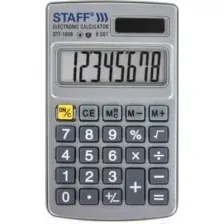 Калькулятор Staff STF-1008