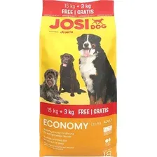 Сухой корм для собак Josera JosiDog Economy 18 кг