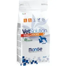 Сухой корм для собак Monge Vet Solution Renal 2 кг