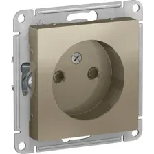 Розетка Systeme Electric AtlasDesign ATN000549