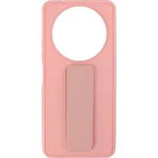 Чехол-накладка Bingo Stand для Xiaomi Redmi A3/POCO C61 (розовый)