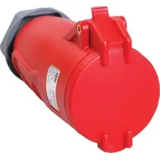 Розетка силовая IEK Magnum PSN22-016-4