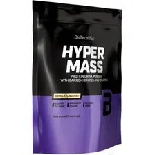Гейнер BioTechUSA Hyper Mass (1кг, ваниль)