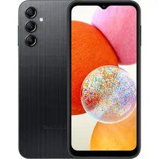 Телефон Samsung Galaxy A14 SM-A145F/DSN Exynos 850 4GB/64GB (черный)