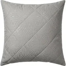 Подушка декоративная Файбертек ПД.45x45.Grey.2