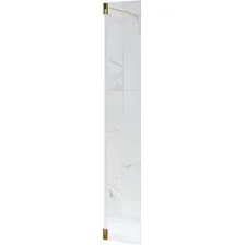 Душевая стенка RGW Z-070Gb 352207003-16 (золото браш/прозрачное стекло)
