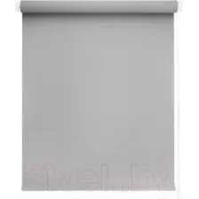 Рулонная штора LEGRAND Блэкаут 52x175 / 58067594 (графит)