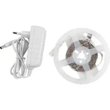 Лента светодиодная General 3м 7,2Вт GLS-5050-30-7.2-12-IP20-PRO-6-3-KIT