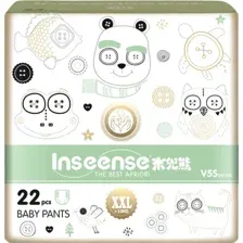Трусики-подгузники Inseense V5S XXL 15+кг Ins22green (22 шт)