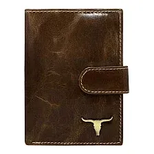 Портмоне Cedar Buffalo Wild RM-04L-BAW 2 (коричневый)