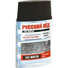 Одеколон Positive Parfum Русский лед Ice Water (60мл)