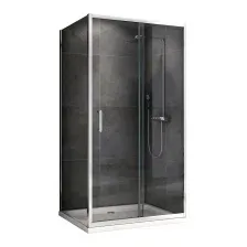 Душевой уголок Abber Schwarzer Diamant AG301005-S905