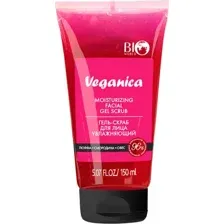 Скраб для лица Bio World увлажняющий (150мл)