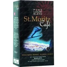 Кофе Cafe Badilatti St. Moritz Cafe зерновой 250 г
