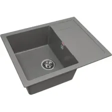 Кухонная мойка ARFEKA ZIA 65 Shadow Grey
