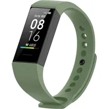 Ремешок для умных часов Bingo Для Redmi Band (темно-зеленый)