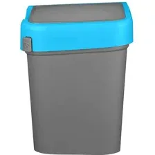 Контейнер для раздельного сбора мусора Econova Smart Bin 434214717 (синий)