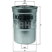 Топливный фильтр Mahle Knecht KC208