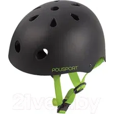Cпортивный шлем Polisport Urban Radical Graffiti