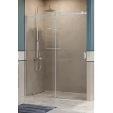 Душевая дверь BelBagno SOFT_CLOSE-2-BF-1-130-C-Cr
