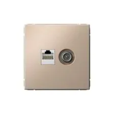 Розетка Systeme Electric ArtGallery GAL001289