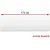 Экран для ванны Asten Readle 170x54 / AR04-17