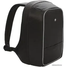 Городской рюкзак Swiss Peak P762.110 (черный)