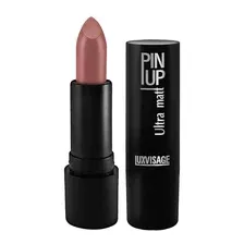 Губная помада LUXVISAGE PIN UP Ultra matt 524 тон
