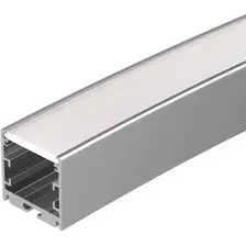 Алюминиевый профиль Arlight SL-ARC-3535-D3000-A45 SILVER (1180мм, дуга 1 из 8) 027635