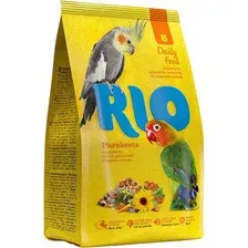 Корм для птиц Mealberry RIO для средних попугаев (0.5кг)