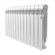 Радиатор алюминиевый Royal Thermo Indigo 500 13 секций